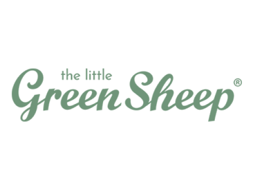little green sheep logo